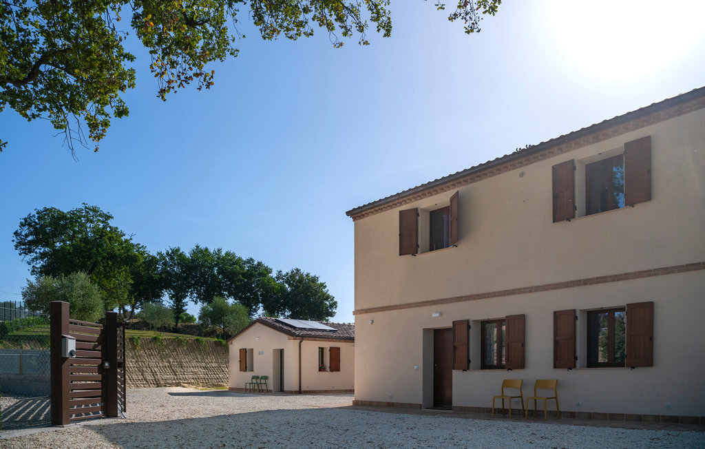 Nel Verde di Ludo, Maison 6 personnes à Mogliano - Photo 20