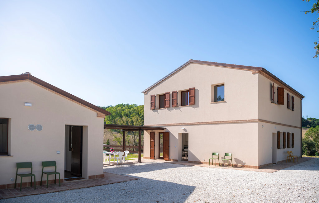 Nel Verde di Ludo, Maison 6 personnes à Mogliano - Photo 21