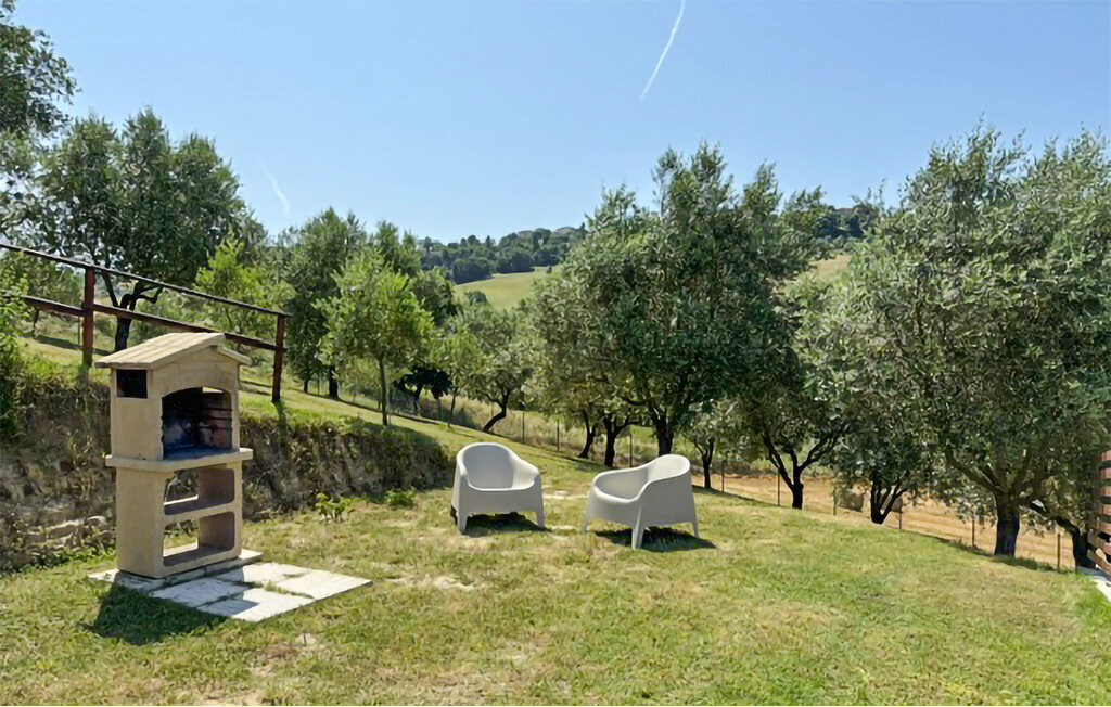 Nel Verde di Ludo, Maison 6 personnes à Mogliano - Photo 22