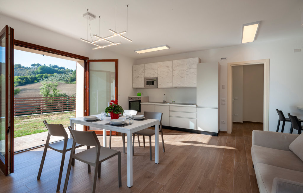 Nel Verde di Ludo, Maison 6 personnes à Mogliano - Photo 25