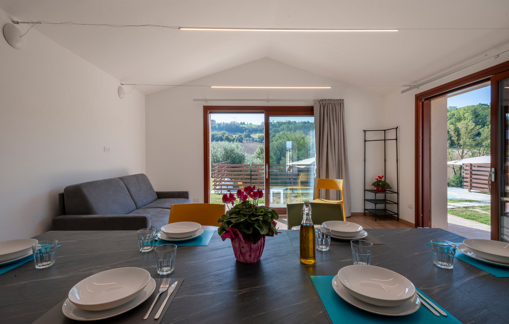 Nel Verde di Ludo, Maison 6 personnes à Mogliano - Photo 27
