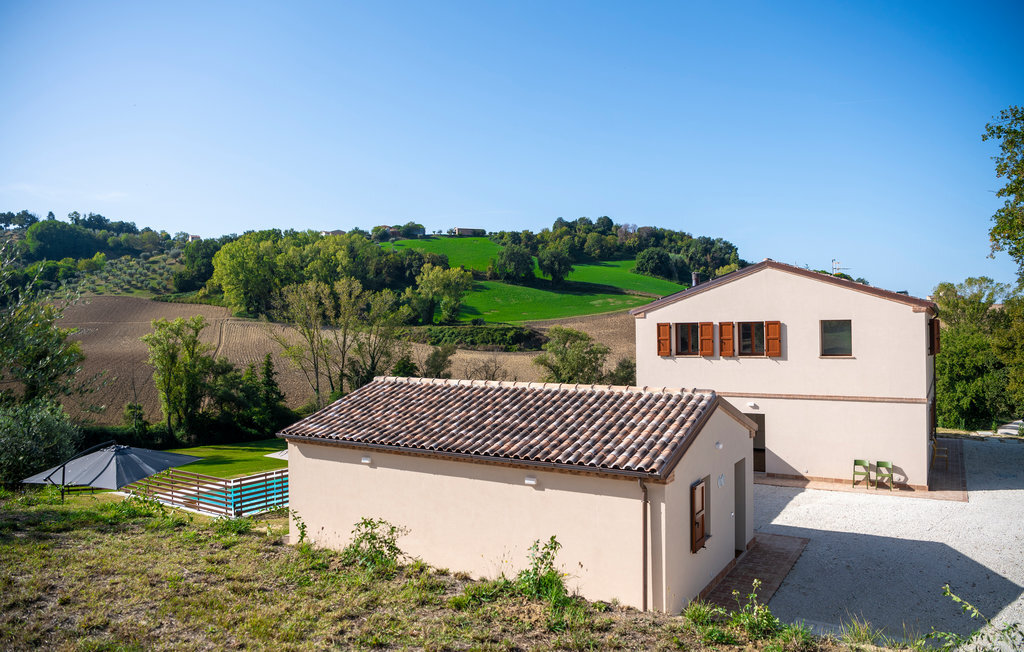 Nel Verde di Ludo, Maison 6 personnes à Mogliano - Photo 34