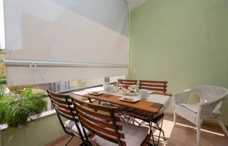 Location appartement à Baska Voda