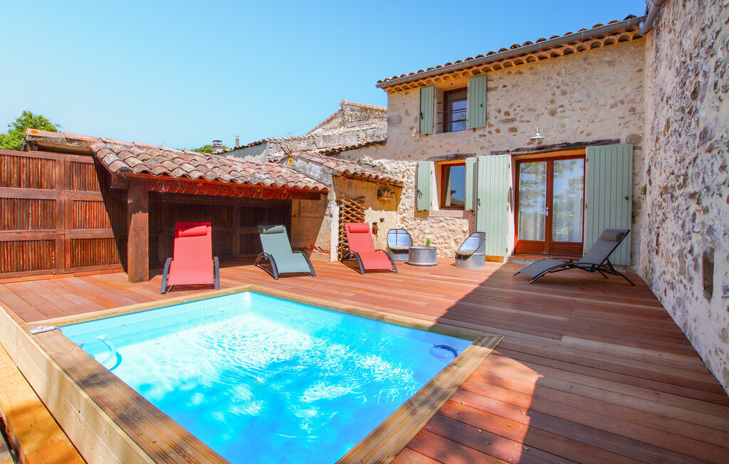 Maison provençale 130 m² avec piscine privée à Malataverne - Photo 1