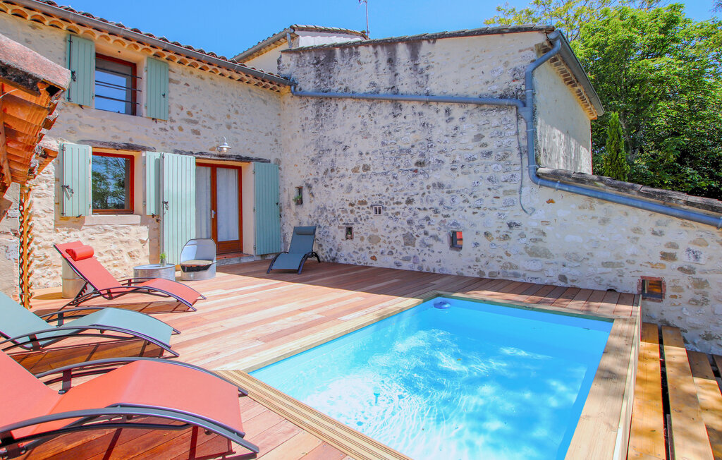 Maison provençale 130 m² avec piscine privée à Malataverne - Photo 2