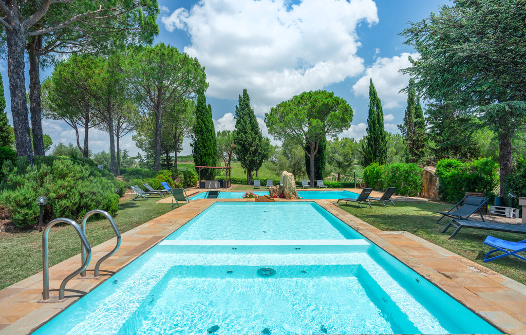 Villa Monte Bottigli, Maison 12 personnes à Grosseto - Photo 1