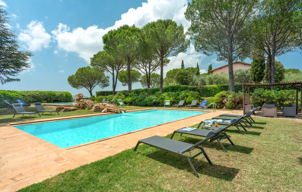 Villa Monte Bottigli, Maison 12 personnes à Grosseto - Photo 12