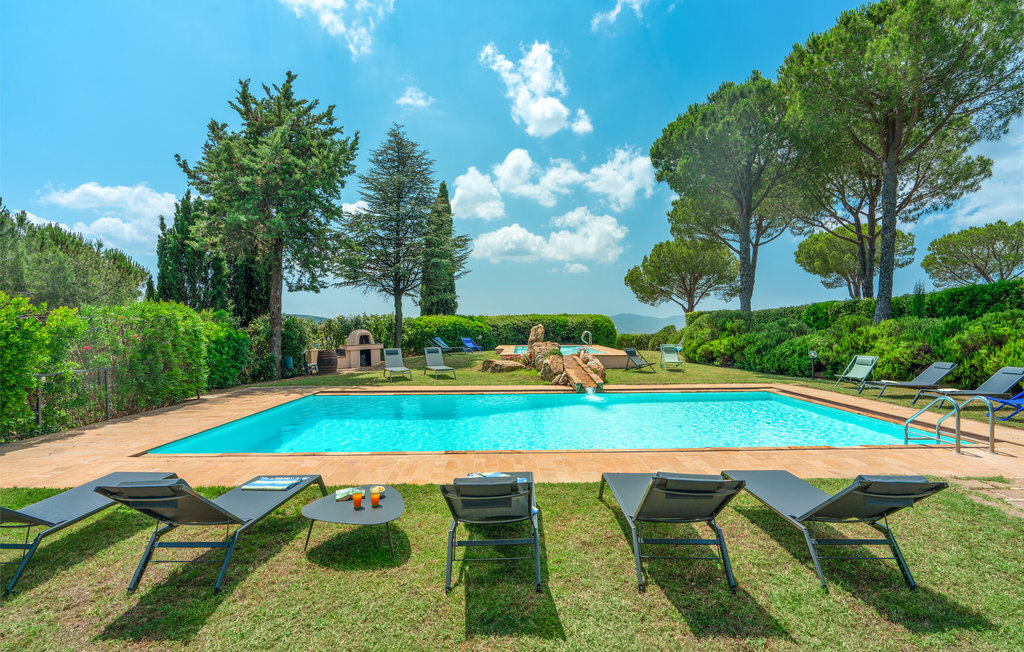 Villa Monte Bottigli, Maison 12 personnes à Grosseto - Photo 13