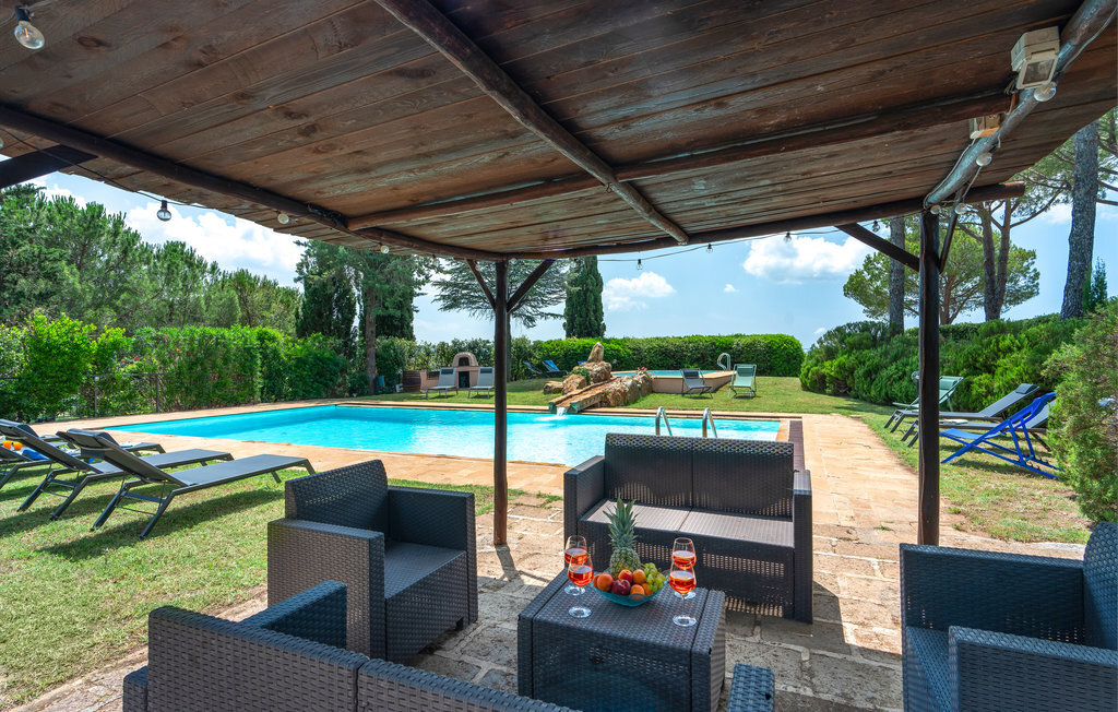 Villa Monte Bottigli, Maison 12 personnes à Grosseto - Photo 14