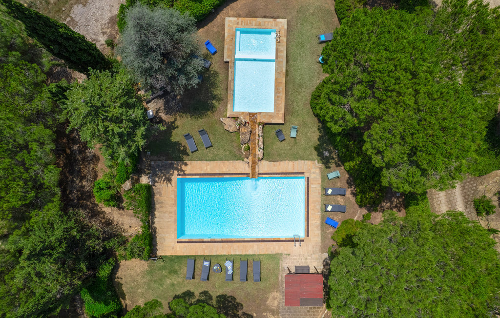 Villa Monte Bottigli, Maison 12 personnes à Grosseto - Photo 16