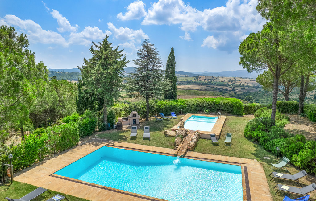 Villa Monte Bottigli, Maison 12 personnes à Grosseto - Photo 17