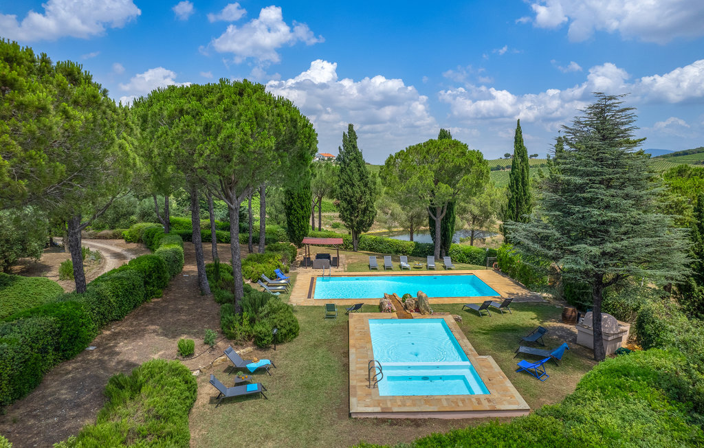 Villa Monte Bottigli, Maison 12 personnes à Grosseto - Photo 18