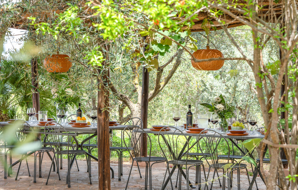 Villa Monte Bottigli, Maison 12 personnes à Grosseto - Photo 19