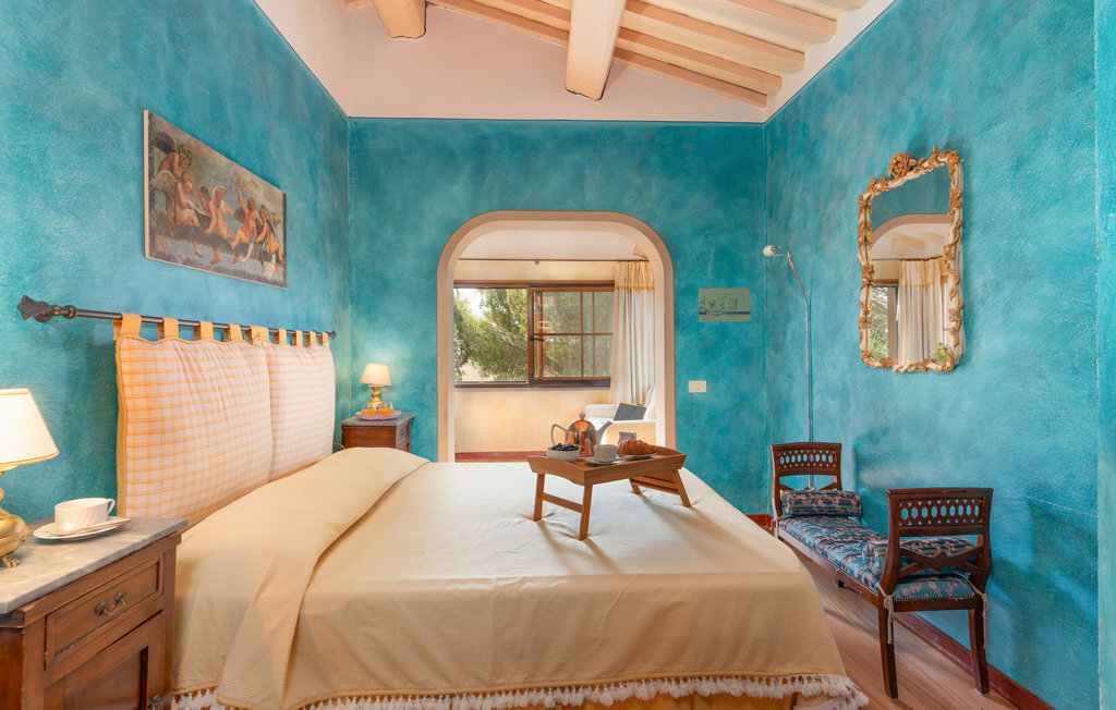 Villa Monte Bottigli, Maison 12 personnes à Grosseto - Photo 35