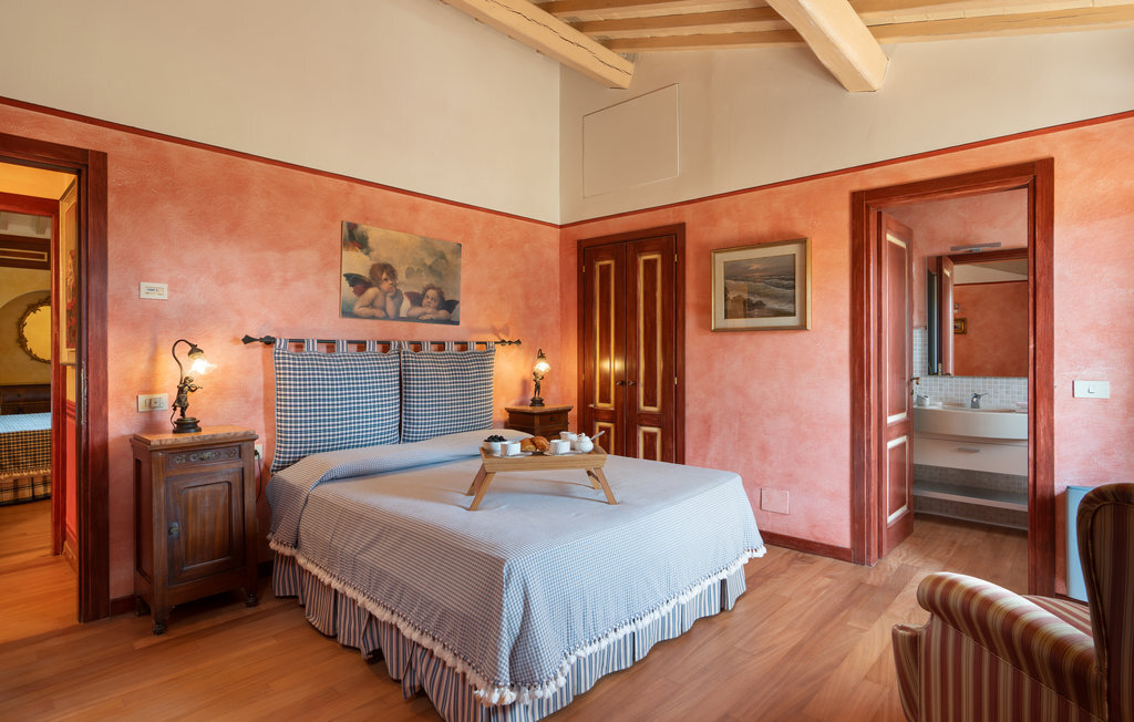 Villa Monte Bottigli, Maison 12 personnes à Grosseto - Photo 39