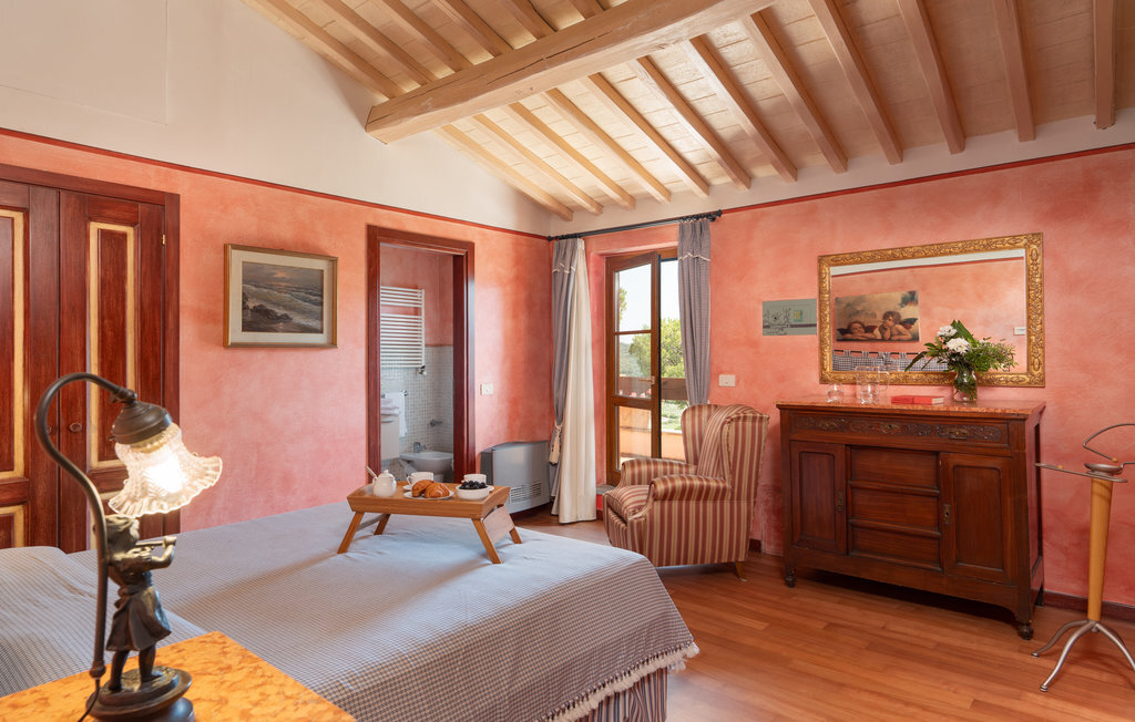 Villa Monte Bottigli, Maison 12 personnes à Grosseto - Photo 40