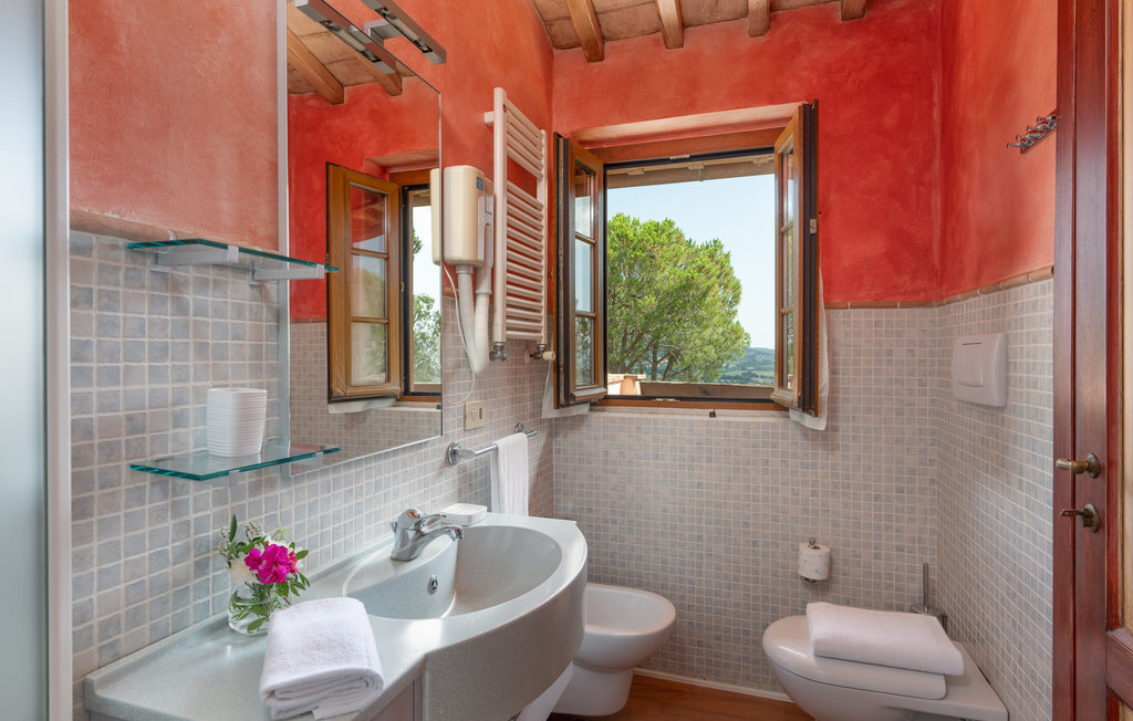 Villa Monte Bottigli, Maison 12 personnes à Grosseto - Photo 47