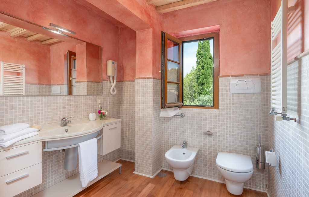 Villa Monte Bottigli, Maison 12 personnes à Grosseto - Photo 49