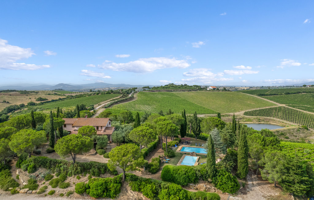 Villa Monte Bottigli, Maison 12 personnes à Grosseto - Photo 54