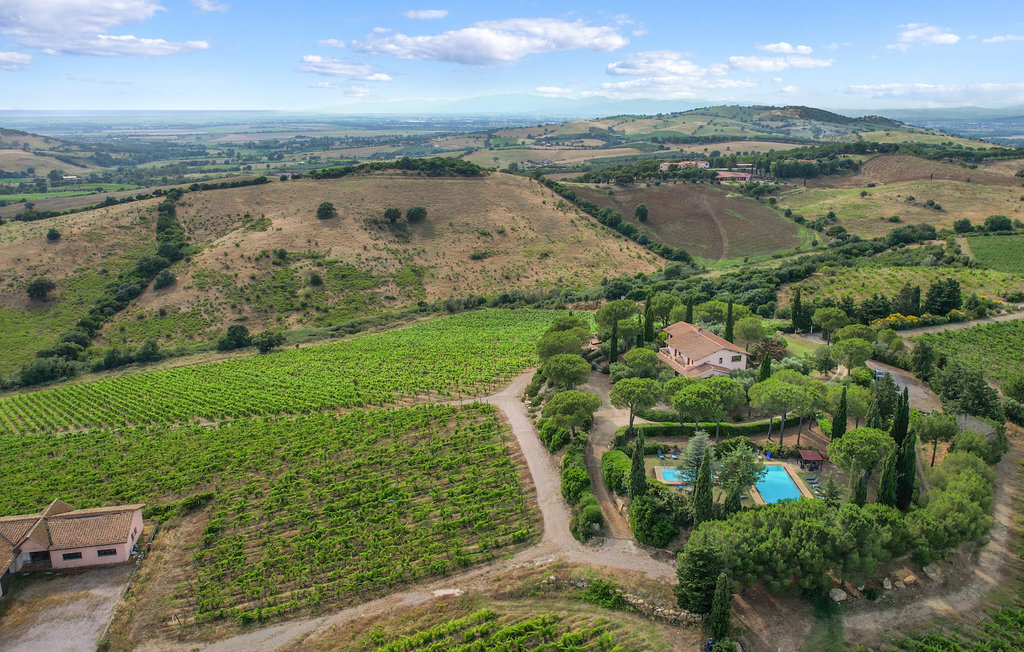 Villa Monte Bottigli, Maison 12 personnes à Grosseto - Photo 55