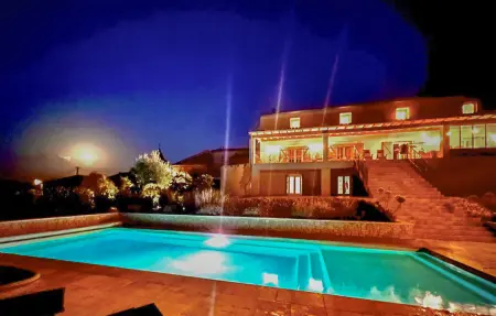 Maison 7 chambres avec piscine privée à Saint-Jean-de-Minervois : photo 2