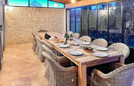 Maison 7 chambres avec piscine privée à Saint-Jean-de-Minervois : photo 5