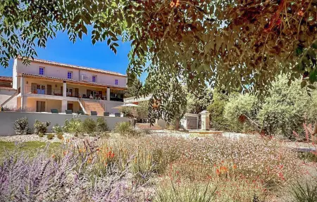 Maison 7 chambres avec piscine privée à Saint-Jean-de-Minervois : photo 9