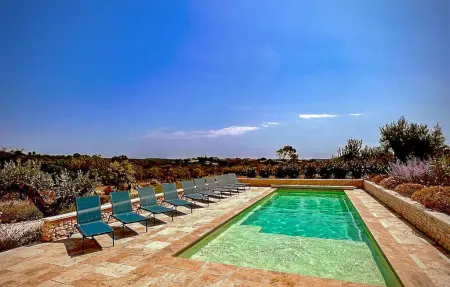 Maison 7 chambres avec piscine privée à Saint-Jean-de-Minervois : photo 10