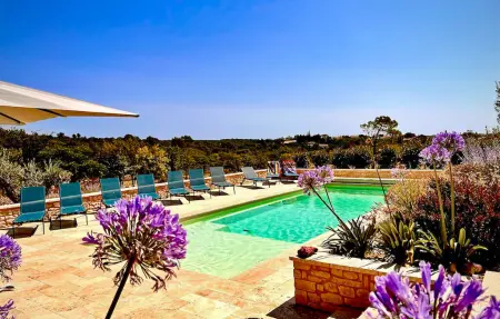 Maison 7 chambres avec piscine privée à Saint-Jean-de-Minervois : photo 12