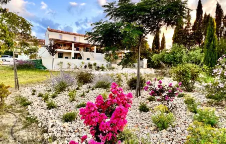 Maison 7 chambres avec piscine privée à Saint-Jean-de-Minervois : photo 16
