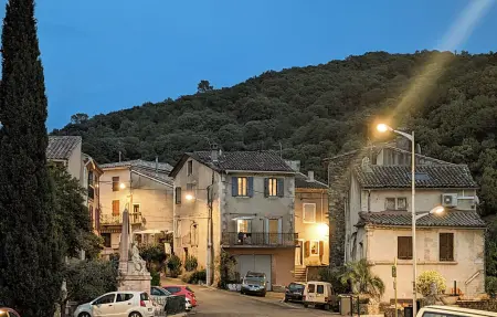 Maison 7 chambres avec piscine privée à Saint-Jean-de-Minervois : photo 17