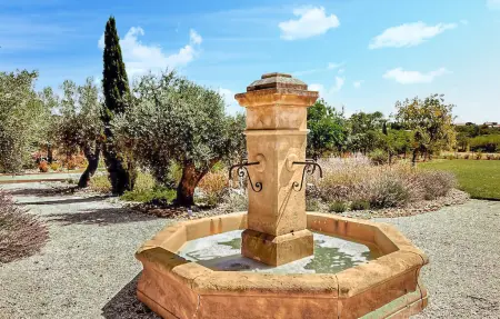 Maison 7 chambres avec piscine privée à Saint-Jean-de-Minervois : photo 18