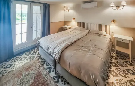 Maison 7 chambres avec piscine privée à Saint-Jean-de-Minervois : photo 36