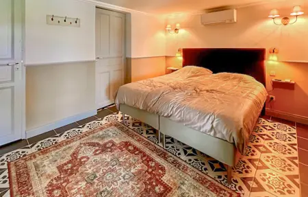 Maison 7 chambres avec piscine privée à Saint-Jean-de-Minervois : photo 46
