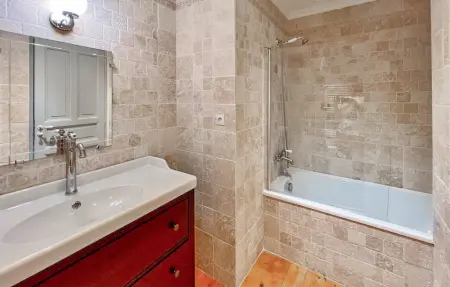 Maison 7 chambres avec piscine privée à Saint-Jean-de-Minervois : photo 48