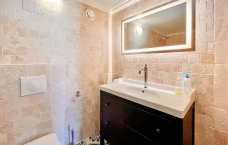 Maison 7 chambres avec piscine privée à Saint-Jean-de-Minervois : photo 49