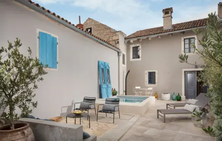 Location maison à Radetici, Villa Petit