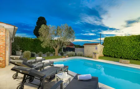 Location maison à Svetvincenat