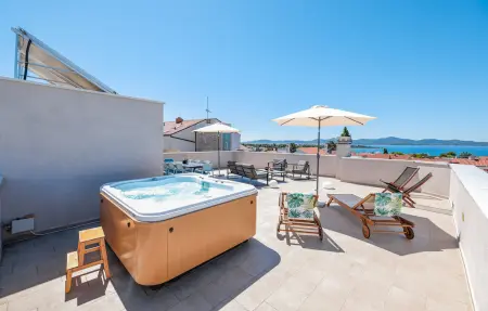 Villa Val, Maison 8 personnes à Zadar - Photo 1