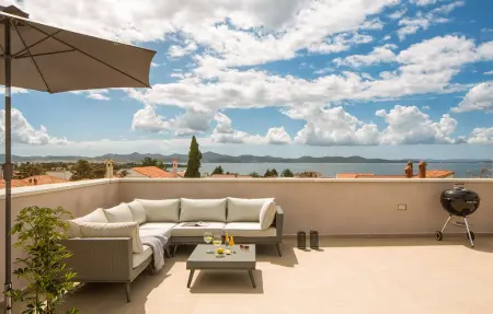 Villa Val, Maison 8 personnes à Zadar - Photo 2