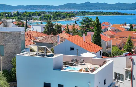 Villa Val, Maison 8 personnes à Zadar - Photo 8
