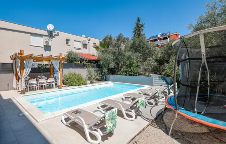 Villa Val, Maison 8 personnes à Zadar - Photo 9