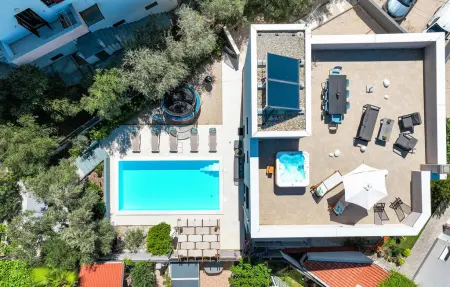 Villa Val, Maison 8 personnes à Zadar - Photo 10