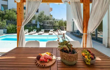 Villa Val, Maison 8 personnes à Zadar - Photo 12
