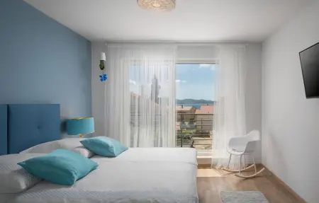 Villa Val, Maison 8 personnes à Zadar - Photo 18