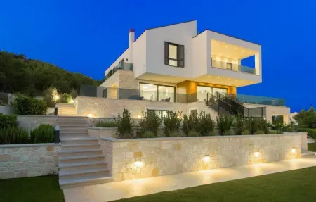 Location maison à Tribunj, Villa Marko