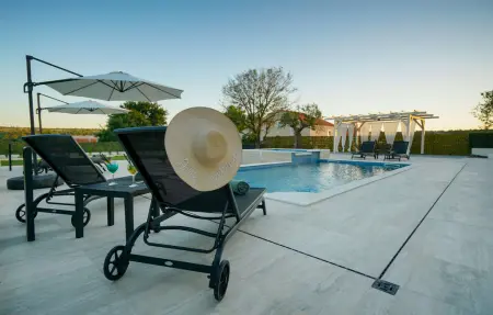 Location maison à Posedarje, Villa Manimm