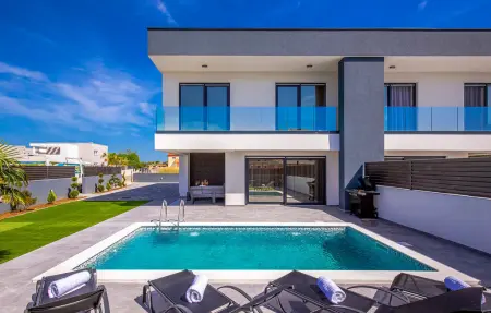 Location maison à Zaton, Villa Maestral