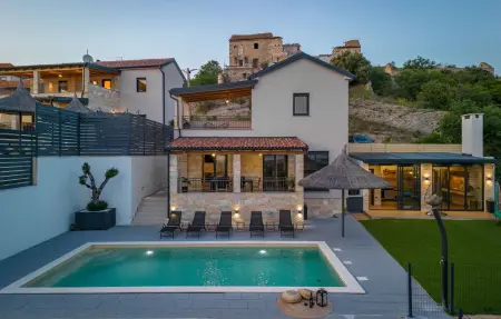Location maison à Vrana, Villa Aurana