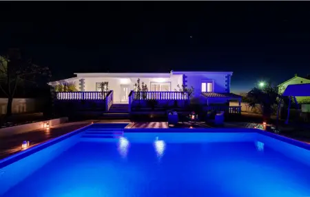 Villa Mateo, Maison 10 personnes à Zadar - Photo 5